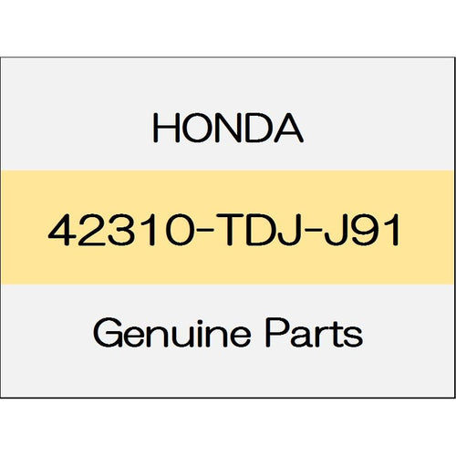 [NEW] JDM HONDA S660 JW5 Drive Shaft Assy (R)�@6MT/F 42310-TDJ-J91 GENUINE OEM