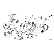 Load image into Gallery viewer, [NEW] JDM HONDA SHUTTLE GP7 2021 Steering Wheel GENUINE OEM
