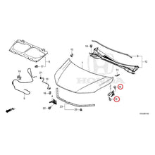 Load image into Gallery viewer, [NEW] JDM HONDA SHUTTLE GP7 2021 Hood GENUINE OEM
