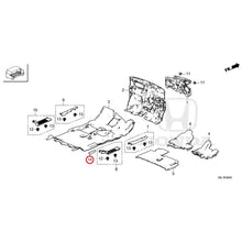 Load image into Gallery viewer, [NEW] JDM HONDA N-BOX JOY JF5 2025 Floor Mat GENUINE OEM
