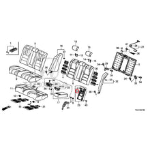 Load image into Gallery viewer, [NEW] JDM HONDA ACCORD CV3 2022 Rear Seat GENUINE OEM

