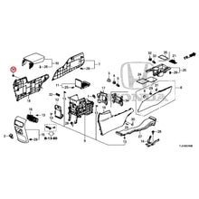 Load image into Gallery viewer, [NEW] JDM HONDA CR-V RW1 2021 Console GENUINE OEM

