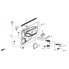 Load image into Gallery viewer, [NEW] JDM HONDA VEZEL e:HEV RV5 2025 Front Door Lining GENUINE OEM
