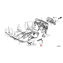 Load image into Gallery viewer, [NEW] JDM HONDA FIT GK5 2016 Floor Mat GENUINE OEM
