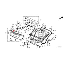 Load image into Gallery viewer, [NEW] JDM HONDA CIVIC FK2 2015 Tailgate GENUINE OEM
