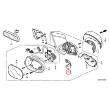 Load image into Gallery viewer, [NEW] JDM HONDA CIVIC FN2 2009 Mirrors GENUINE OEM
