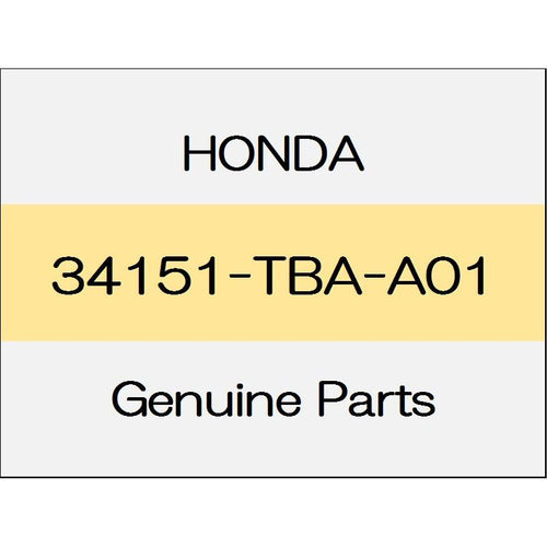 [NEW] JDM HONDA CIVIC SEDAN FC1 Packing 34151-TBA-A01 GENUINE OEM