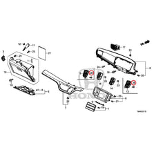 Load image into Gallery viewer, [NEW] JDM HONDA ODYSSEY RC1 2020 INSTRUMENT PANEL GARNISH (PASSENGER SIDE) (-130/530) GENUINE OEM
