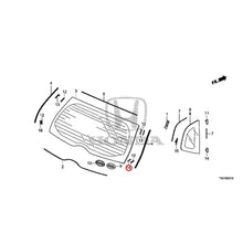 Load image into Gallery viewer, [NEW] JDM HONDA FIT GK5 2014 Rear Windshield Glass/Quarter Glass GENUINE OEM
