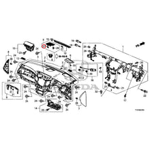 Load image into Gallery viewer, [NEW] JDM HONDA LEGEND HYBRID KC2 2018 Instrument panel GENUINE OEM
