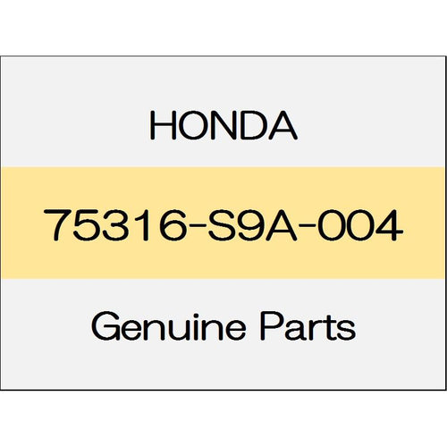 [NEW] JDM HONDA CR-V RW Clip, door lower garnish 75316-S9A-004 GENUINE OEM