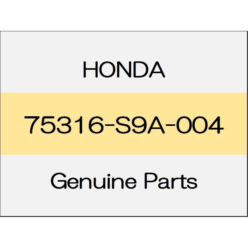 [NEW] JDM HONDA CR-V RW Clip, door lower garnish 75316-S9A-004 GENUINE OEM