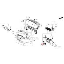 Load image into Gallery viewer, [NEW] JDM HONDA ZR-V RZ3 2023 Instrument panel garnish (driver side) GENUINE OEM
