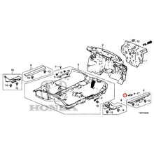 Load image into Gallery viewer, [NEW] JDM HONDA ACCORD HYBRID CR7 2016 Floor Mat GENUINE OEM
