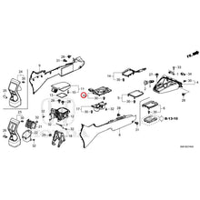 Load image into Gallery viewer, [NEW] JDM HONDA VEZEL e:HEV RV5 2021 Console GENUINE OEM
