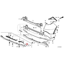 Load image into Gallery viewer, [NEW] JDM HONDA ZR-V e:HEV RZ4 2025 Rear Bumper GENUINE OEM
