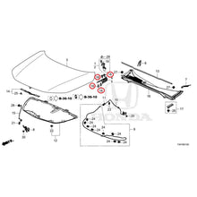 Load image into Gallery viewer, [NEW] JDM HONDA CIVIC FL1 2025 Hood GENUINE OEM
