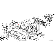 Load image into Gallery viewer, [NEW] JDM HONDA LEGEND HYBRID KC2 2018 Floor Mat GENUINE OEM

