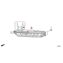 Load image into Gallery viewer, [NEW] JDM HONDA CR-V RW1 2021 Fog Lights GENUINE OEM
