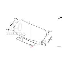 Load image into Gallery viewer, [NEW] JDM HONDA VEZEL RU1 2020 Rear Windshield Glass GENUINE OEM
