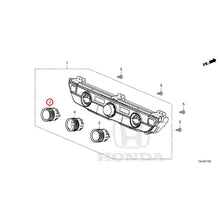 Load image into Gallery viewer, [NEW] JDM HONDA CIVIC FL5 2025 Auto Air Conditioner Control GENUINE OEM
