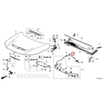 Load image into Gallery viewer, [NEW] JDM HONDA CIVIC FL5 2023 Bonnet (Type R) GENUINE OEM
