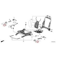 Load image into Gallery viewer, [NEW] JDM HONDA FIT e:HEV GR3 2023 Front Seat Short Part (Driver Side) GENUINE OEM
