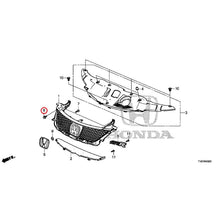Load image into Gallery viewer, [NEW] JDM HONDA CIVIC FK2 2015 Front Grill GENUINE OEM
