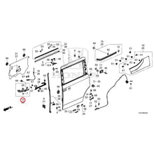 Load image into Gallery viewer, [NEW] JDM HONDA STEP WGN e:HEV RP8 2022 Sliding Door Panel GENUINE OEM
