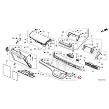 Load image into Gallery viewer, [NEW] JDM HONDA ODYSSEY e:HEV RC5 2024 Instrument panel garnish (passenger side) (2) GENUINE OEM
