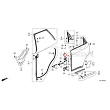 Load image into Gallery viewer, [NEW] JDM HONDA Honda e ZC7 2023 Rear Door Panel GENUINE OEM
