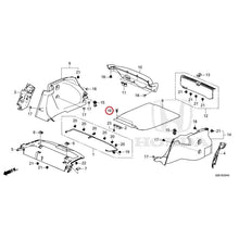 Load image into Gallery viewer, [NEW] JDM HONDA ACCORD CY2 2024 Rear Tray/Side Lining GENUINE OEM
