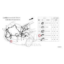 Load image into Gallery viewer, [NEW] JDM HONDA SHUTTLE GP7 2021 Electrical Connector (Rear) GENUINE OEM
