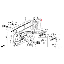 Load image into Gallery viewer, [NEW] JDM HONDA CR-Z ZF2 2014 Door Linings GENUINE OEM
