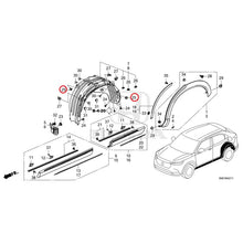 Load image into Gallery viewer, [NEW] JDM HONDA VEZEL e:HEV RV5 2025 Protectors GENUINE OEM
