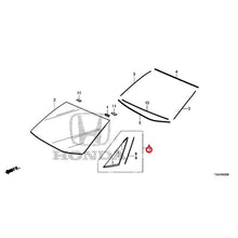 Load image into Gallery viewer, [NEW] JDM HONDA FIT GR1 2020 Front Windshield GENUINE OEM
