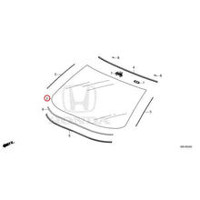 Load image into Gallery viewer, [NEW] JDM HONDA ACCORD CY2 2024 Front Windshield GENUINE OEM
