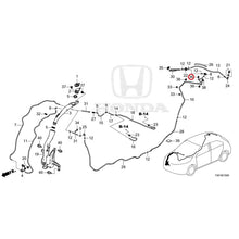 Load image into Gallery viewer, [NEW] JDM HONDA CIVIC FL1 2022 Windshield Washer GENUINE OEM
