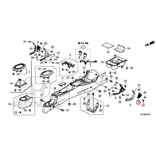 Load image into Gallery viewer, [NEW] JDM HONDA CR-Z ZF2 2014 Console GENUINE OEM
