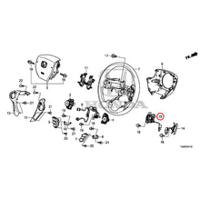 Load image into Gallery viewer, [NEW] JDM HONDA ODYSSEY RC1 2020 Steering Wheel (SRS) (-130/530) GENUINE OEM
