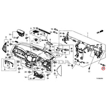Load image into Gallery viewer, [NEW] JDM HONDA LEGEND HYBRID KC2 2018 Instrument panel GENUINE OEM

