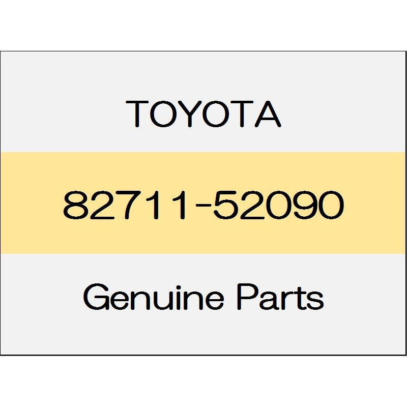 [NEW] JDM TOYOTA ALPHARD H3# Windshield washer clamp No. 1 82711-52090 GENUINE OEM