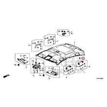 Load image into Gallery viewer, [NEW] JDM HONDA INSIGHT ZE4 2021 Roof Lining GENUINE OEM
