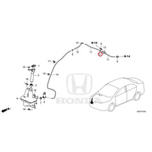 Load image into Gallery viewer, [NEW] JDM HONDA ACCORD CY2 2024 Windshield Washer GENUINE OEM
