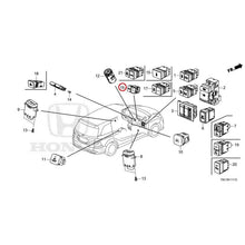 Load image into Gallery viewer, [NEW] JDM HONDA ODYSSEY e:HEV RC5 2024 Switch (RC4-115/120/130/RC5-100) GENUINE OEM
