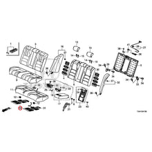 Load image into Gallery viewer, [NEW] JDM HONDA ACCORD CV3 2022 Rear Seat GENUINE OEM
