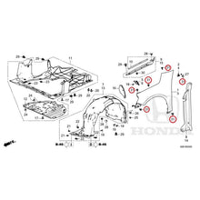 Load image into Gallery viewer, [NEW] JDM HONDA ACCORD CY2 2024 Front Fenders GENUINE OEM
