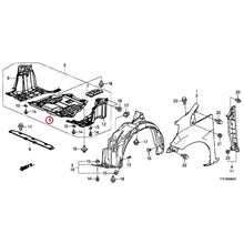 Load image into Gallery viewer, [NEW] JDM HONDA FIT HYBRID GP4 2012 Front Fenders GENUINE OEM
