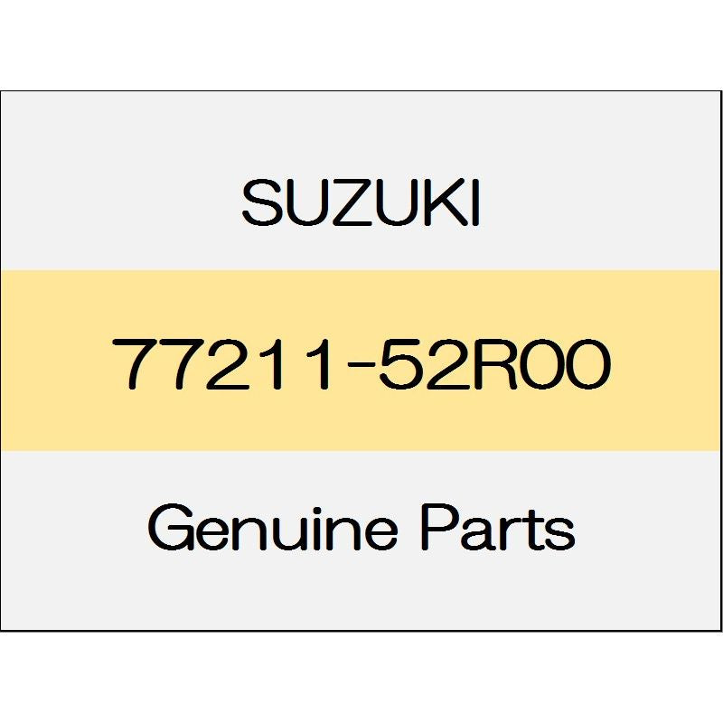 [NEW] JDM SUZUKI SWIFT ZC13/43/53/83,ZD53/83 Side sill splash guard (R) 77211-52R00 GENUINE OEM