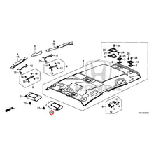 Load image into Gallery viewer, [NEW] JDM HONDA FIT GK5 2014 Roof Lining GENUINE OEM
